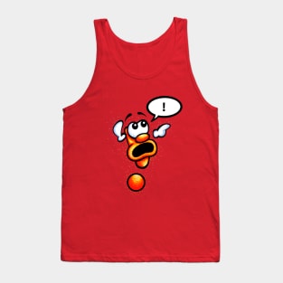 Exclamation Tank Top